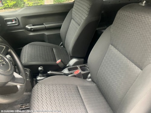 Suzuki JIMNY SIERRA 4 YOU 2021/2022